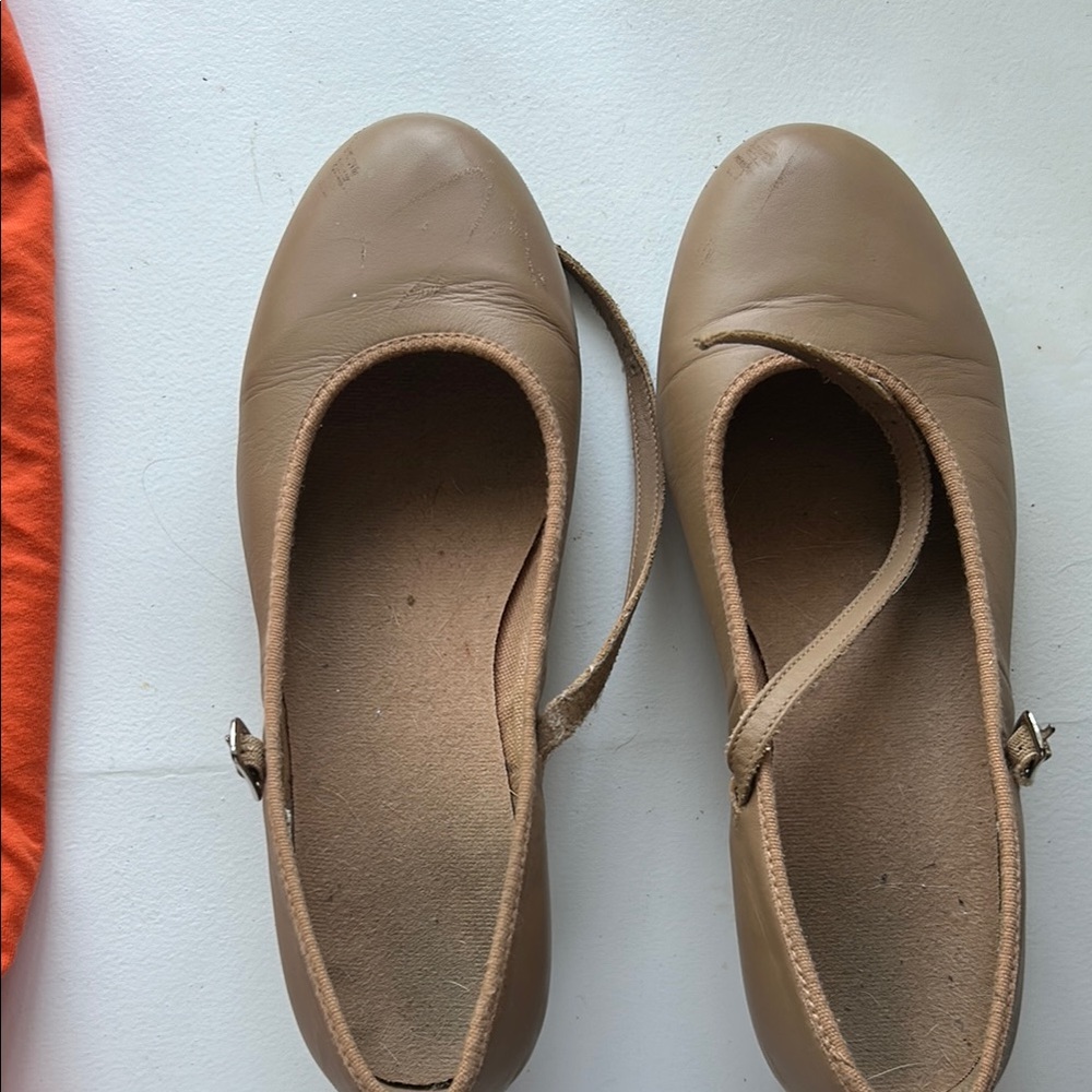 Bloch Tan Women's Tap Shoes